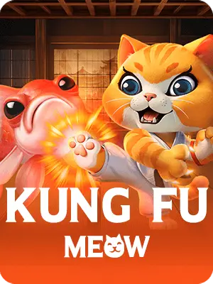 Kung Fu Meow